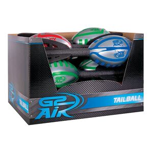 Hedstrom Tail Football Multicolor 11inch Hedstrom Tail Football Multicolor 11inch